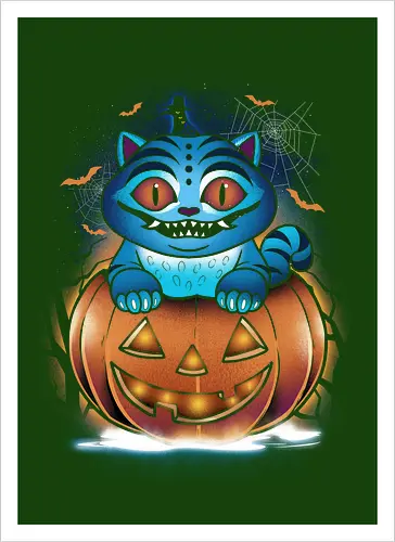 Derpy Pumpkin