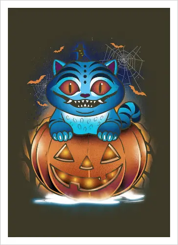 Derpy Pumpkin