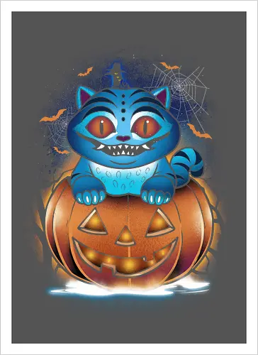 Derpy Pumpkin