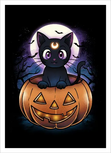 Luna Pumpkin