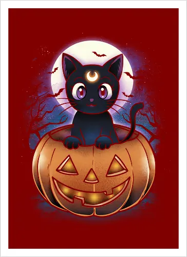 Luna Pumpkin