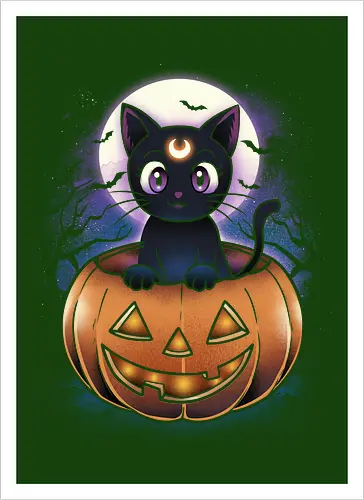 Luna Pumpkin