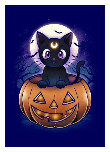 Luna Pumpkin