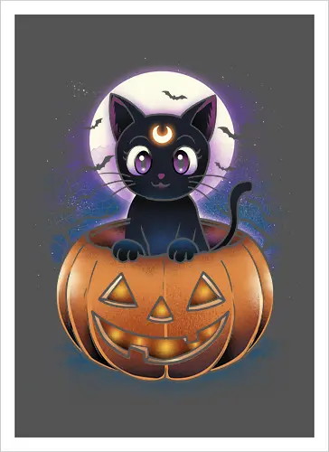 Luna Pumpkin