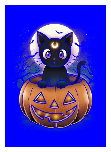 Luna Pumpkin