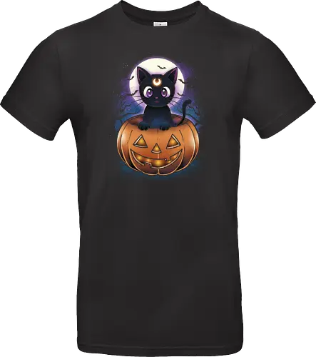Luna Pumpkin