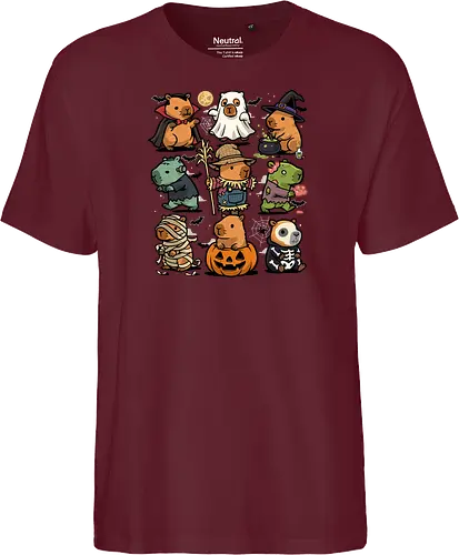 Spooky Capybaras