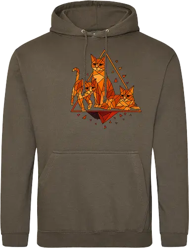 Polygon Cats