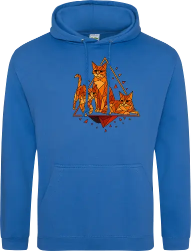 Polygon Cats