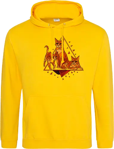 Polygon Cats