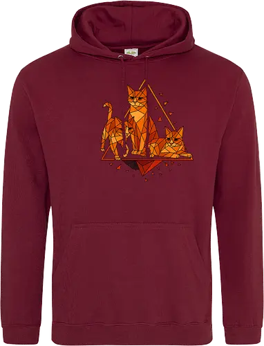 Polygon Cats