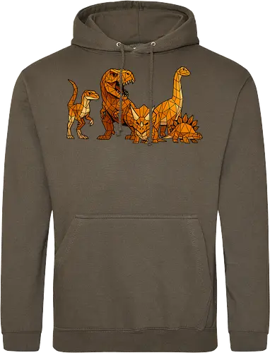 Polygon Dinos
