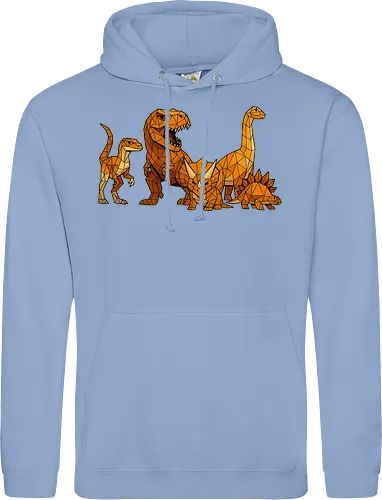 Polygon Dinos