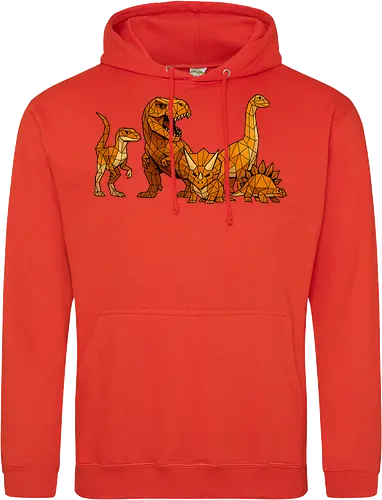 Polygon Dinos