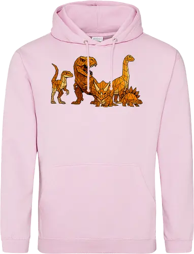Polygon Dinos