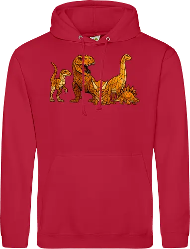 Polygon Dinos