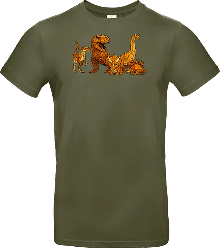 Polygon Dinos