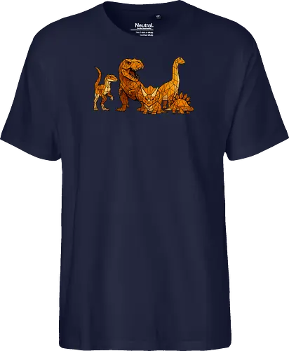 Polygon Dinos