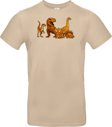Polygon Dinos
