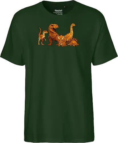 Polygon Dinos