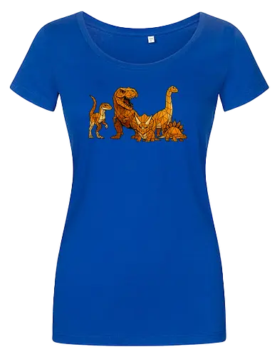 Polygon Dinos
