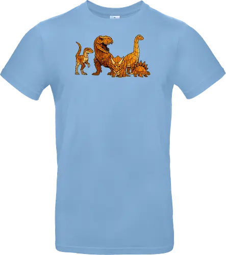 Polygon Dinos