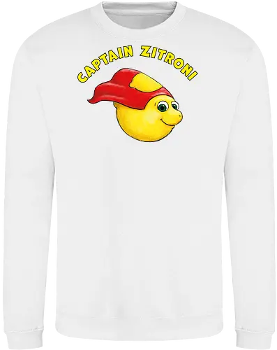 Captain Zitroni