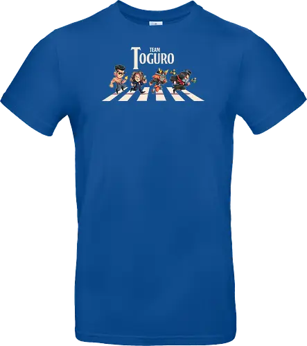 Team Toguro