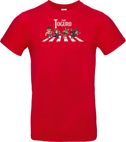 Team Toguro