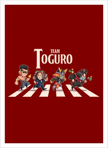 Team Toguro