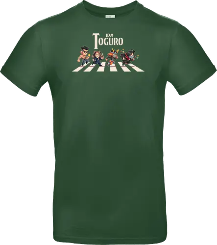 Team Toguro