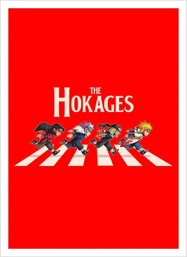 The Hokages