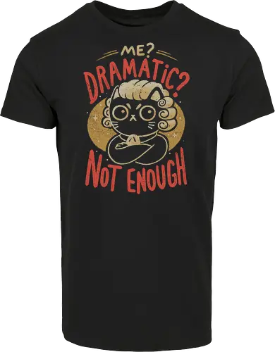 Not Dramatic Enough