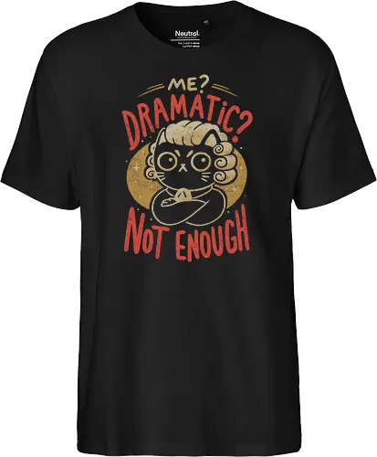 Not Dramatic Enough