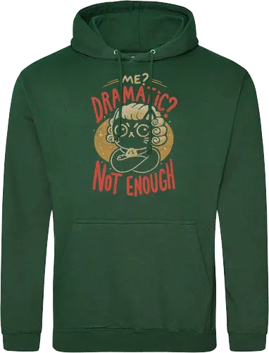 Not Dramatic Enough