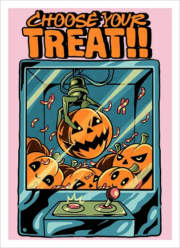 pumpkin box