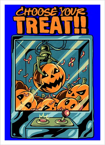 pumpkin box