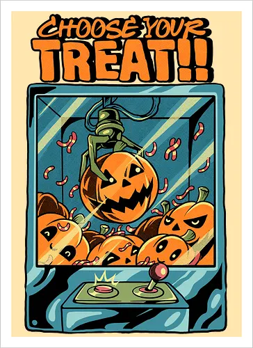 pumpkin box