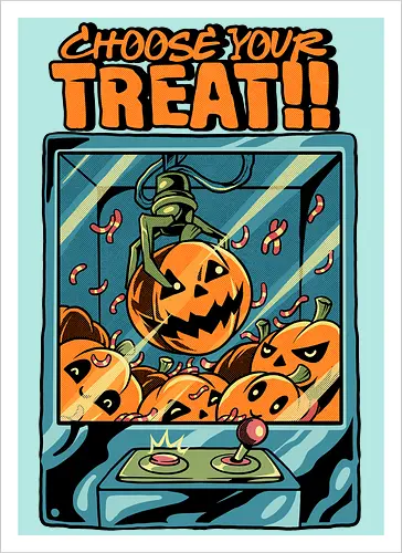 pumpkin box