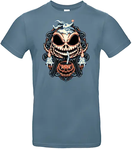 Pumpkin Juice - Horror, Halloween, animation, animated, movie, film, pumpkin - Standard T-Shirt