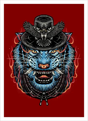 Underworld Tiger