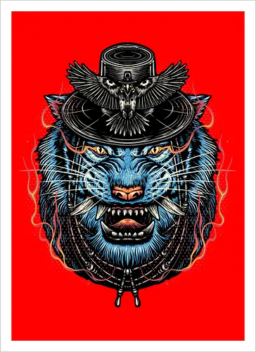 Underworld Tiger