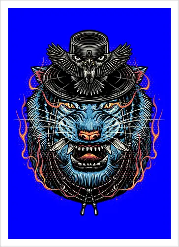 Underworld Tiger