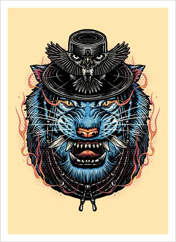 Underworld Tiger