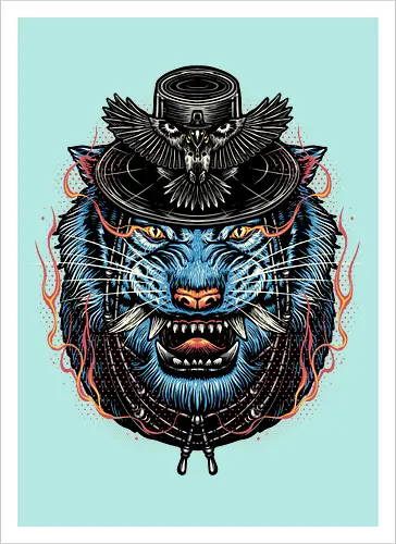Underworld Tiger