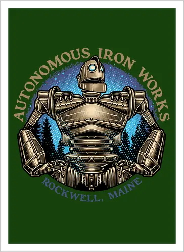 Autonomous Iron Works