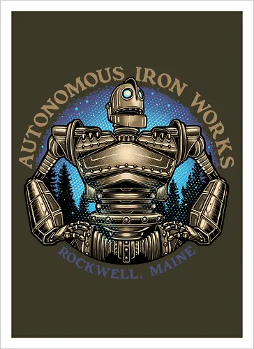 Autonomous Iron Works