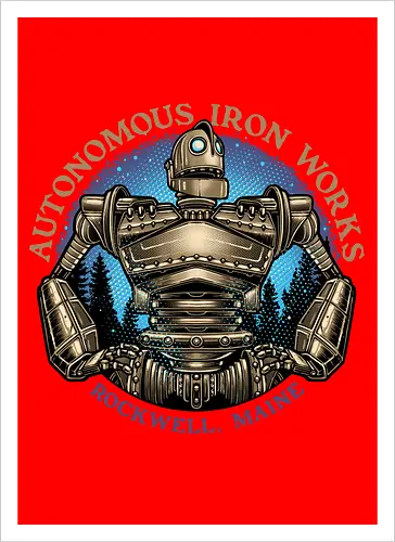 Autonomous Iron Works