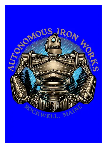 Autonomous Iron Works