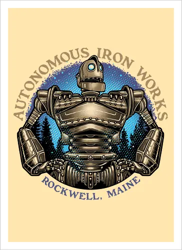 Autonomous Iron Works